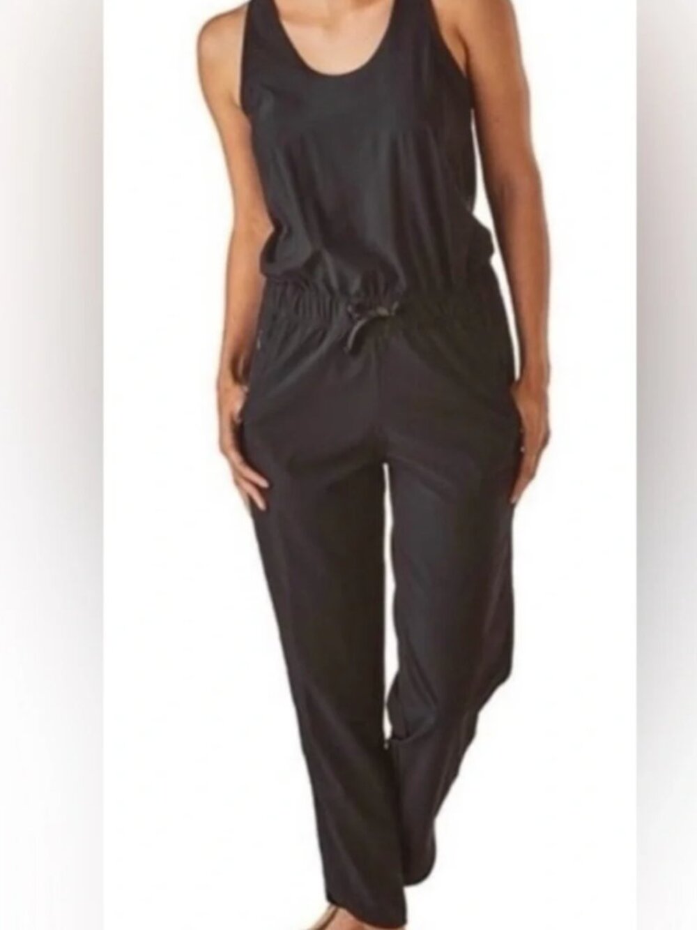 Patagonia sleeveless jumpsuit